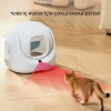 CATLINK Scooper Se Lite Otomatik Kedi Tuvaleti