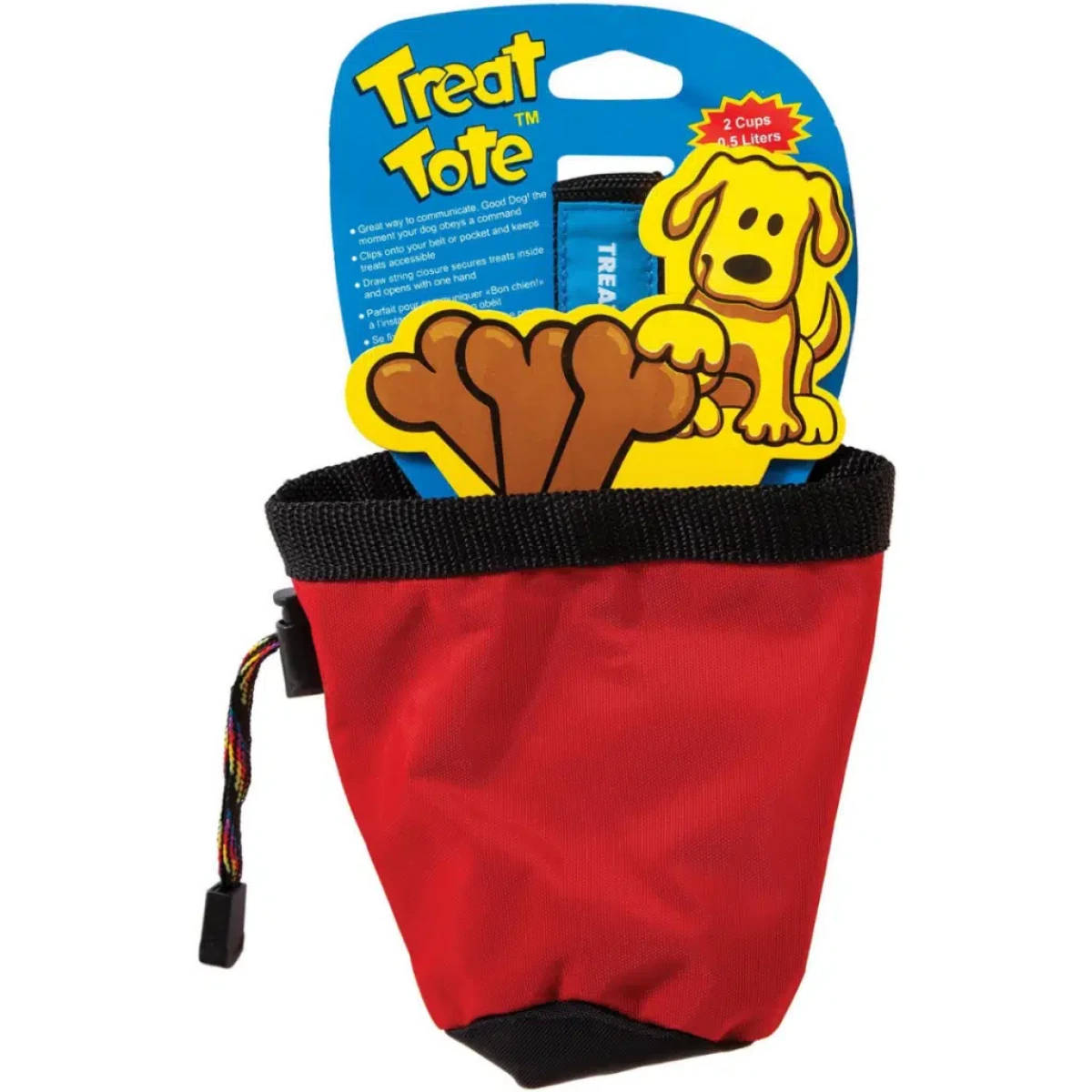 Chuckit! Köpek Ödül Taşıma Çantası