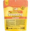 Delibon Creamy Salmon Somonlu Sıvı Kedi Ödülü 32x15 Gr