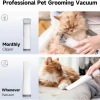 ELS Pet Groomdora Kedi ve Köpek Tüy Bakım ve Temizleme Seti