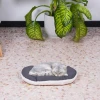 Ferplast Relax 55/4 Peluş Kedi ve Mini Irk Köpek Yatağı