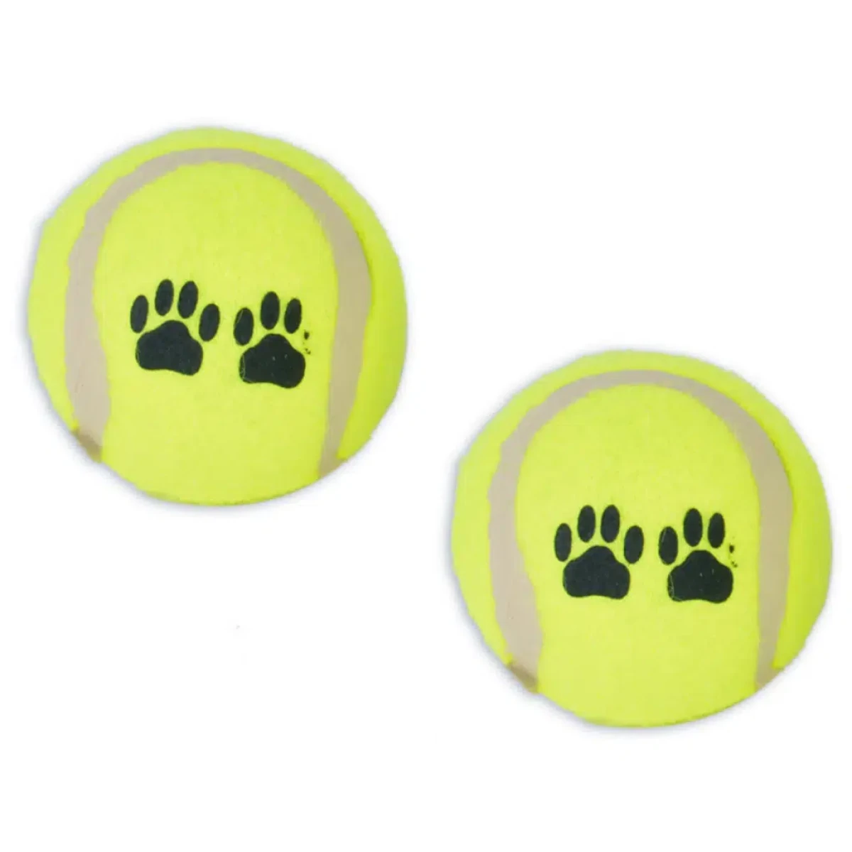 Flip Tenis Topu Köpek Oyuncağı 2 Li Paket