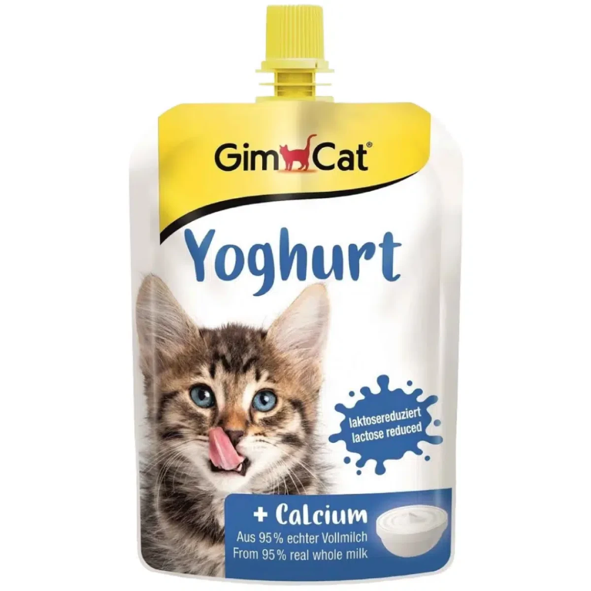 GimCat Yoğurt 150 Gr