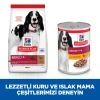 Hill's SCIENCE PLAN Kuzulu ve Pirinçli Orta Irk Yetişkin Köpek Maması 2.5 Kg