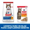 Hill's SCIENCE PLAN Tavuklu +7 Yaşlı Kedi Maması 1.5 Kg