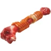 M-PETS Carnivore Dog Toy Boomerang Bone Pastırma Aromalı Köpek Oyuncağı Large