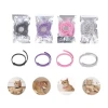 M-Pets Keep Calm Calming Sakinleştirici Kedi Tasması 4 Lü Mix Color