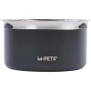 M-Pets Splash Control Metal Su Kabı Siyah 3.7 Litre