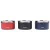 M-Pets Splash Control Metal Su Kabı Siyah 3.7 Litre
