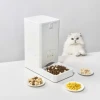 Pawgether F100S Kedi ve Köpekler İçin Wifi Versiyon Otomatik Mama Kabı 5.5 Litre