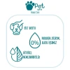 Pet Love Kediler İçin %100 Doğal Argan Yağlı Tüy Bakım Yağı 5x1 ML