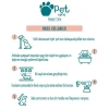 Pet Love Kediler ve Köpekler İçin %100 Doğal Argan Yağlı Okyanus Kokulu Şampuan 250 ML
