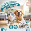 Pet Love Köpekler İçin %100 Doğal Argan Yağlı Tüy Bakım Yağı (10-20 KG) 5x2.5 ML
