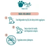 Pet Love Köpekler İçin %100 Doğal Argan Yağlı Tüy Bakım Yağı (20-40 KG) 5x4 ML