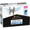 Pro Plan Hydra Care Kediler İçin Su Alımını Destekleyici Tamamlayıcı Yaş Mama 10x85 Gr