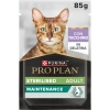 Pro Plan Sterilised Jöle İçerisinde Hindi Etli Kısırlaştırılmış Kedi Yaş Maması Pouch 85 Gr