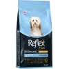 Reflex Plus Skin & Coat Somonlu Mini ve Küçük Irk Yetişkin Köpek Maması 3 Kg
