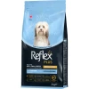Reflex Plus Skin & Coat Somonlu Mini ve Küçük Irk Yetişkin Köpek Maması 3 Kg