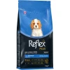 Reflex Plus Somonlu Mini ve Küçük Irk Puppy Yavru Köpek Maması 3 Kg