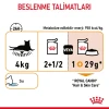Royal Canin Hair & Skin Care Gravy Pouch Kedi Yaş Maması 85 Gr