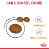 Royal Canin Hair & Skin Care Yetişkin Kedi Maması 2 Kg