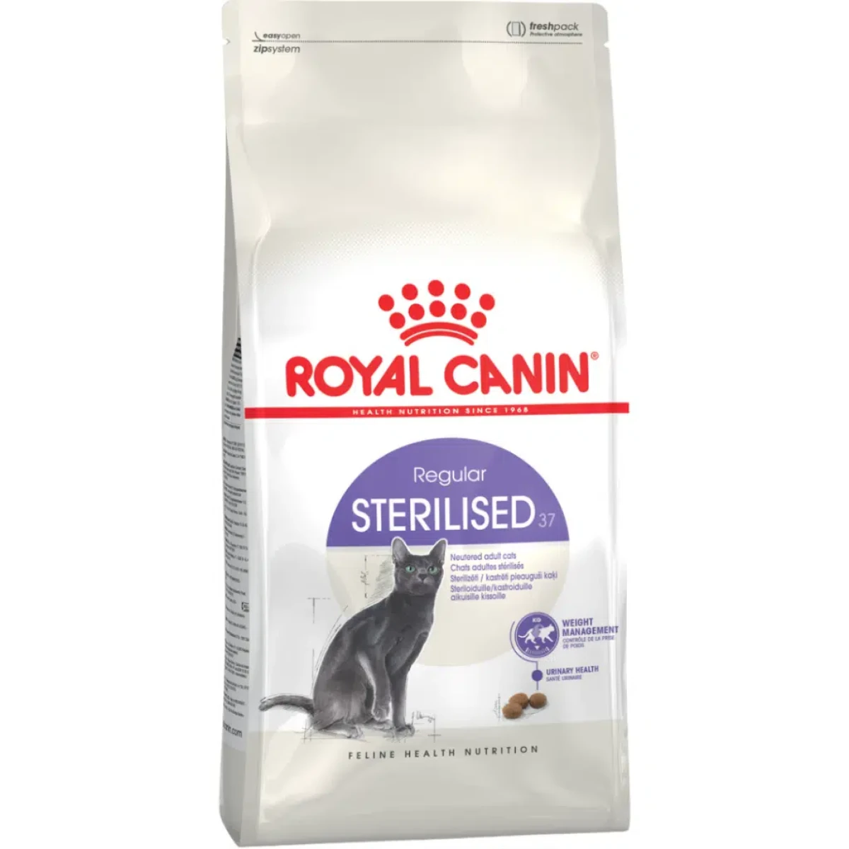 Royal Canin Sterilised 37 Kısırlaştırılmış Kedi Maması 10 Kg