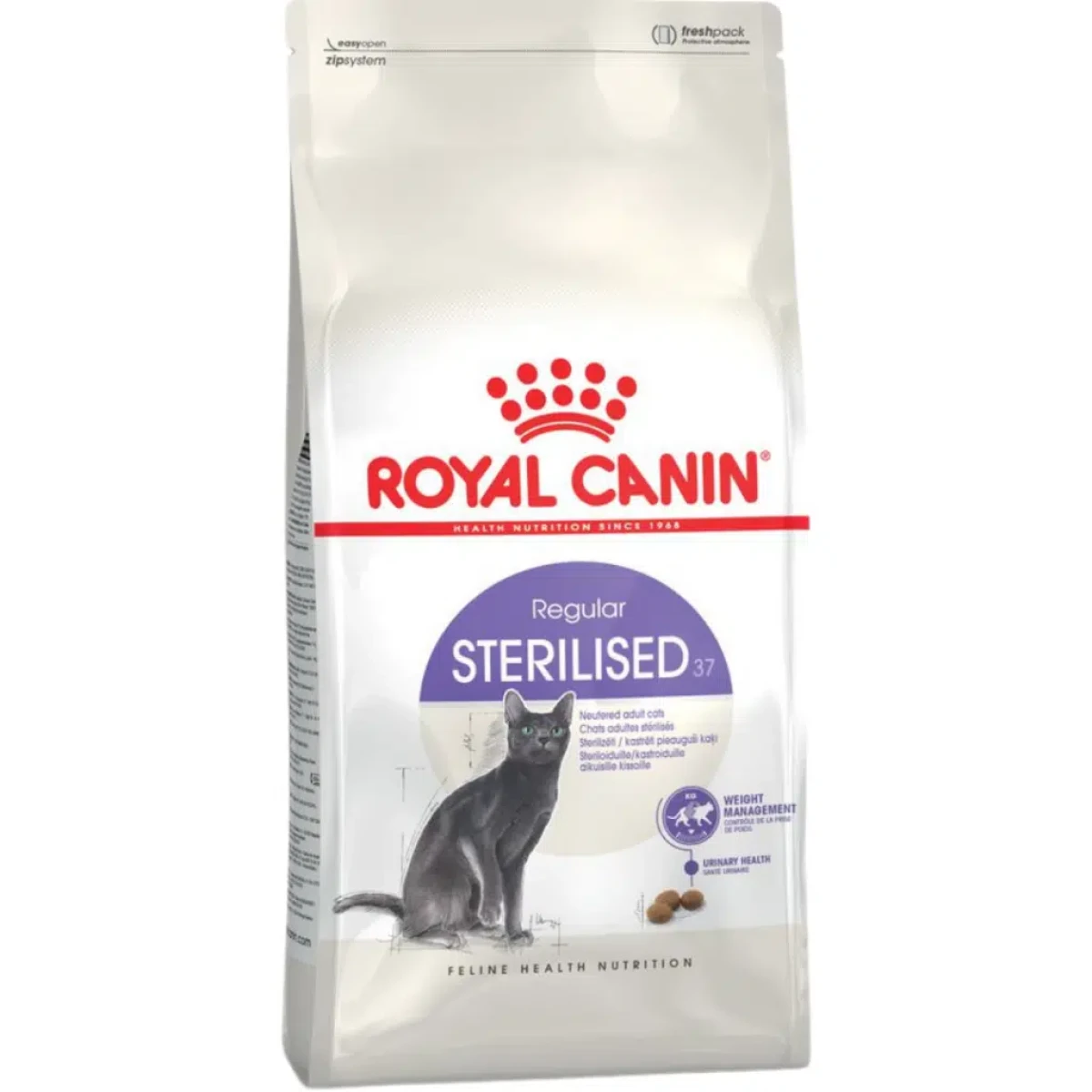 Royal Canin Sterilised 37 Kısırlaştırılmış Kedi Maması 15 Kg