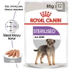Royal Canin Sterilised Kısırlaştırılmış Köpek Yaş Maması 85 Gr