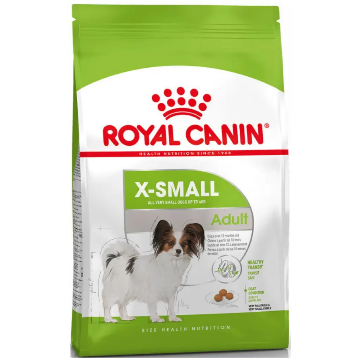 Royal Canin X-Small Adult Yetişkin Köpek Maması 1.5 Kg