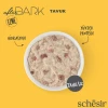 Schesir After Dark Tavuklu Pate Kedi Konservesi 80 Gr