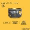 Schesir After Dark Tavuklu Pate Kedi Konservesi 80 Gr