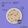 Schesir After Dark Tavuklu ve Ördekli Pate Kedi Konservesi 80 Gr