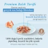 Schesir Cat Jelly Multipack Ton Balıklı ve Karidesli Kedi Konservesi 6x50 Gr