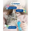 Zampa Creamy Delight Tavuklu ve Morina Balıklı Krema Kedi Ödülü 5x16 Gr