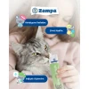Zampa Creamy Delight Ton Balıklı ve Deniz Taraklı Krema Kedi Ödülü 5x16 Gr