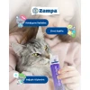 Zampa Creamy Delight Ton Balıklı ve Krill Krema Kedi Ödülü 5x16 Gr