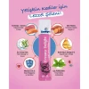 Zampa Creamy Delight Ton Balıklı ve Somonlu Krema Kedi Ödülü 5x16 Gr