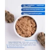 Zampa Creamy Delight Ton Balıklı ve Somonlu Krema Kedi Ödülü 5x16 Gr